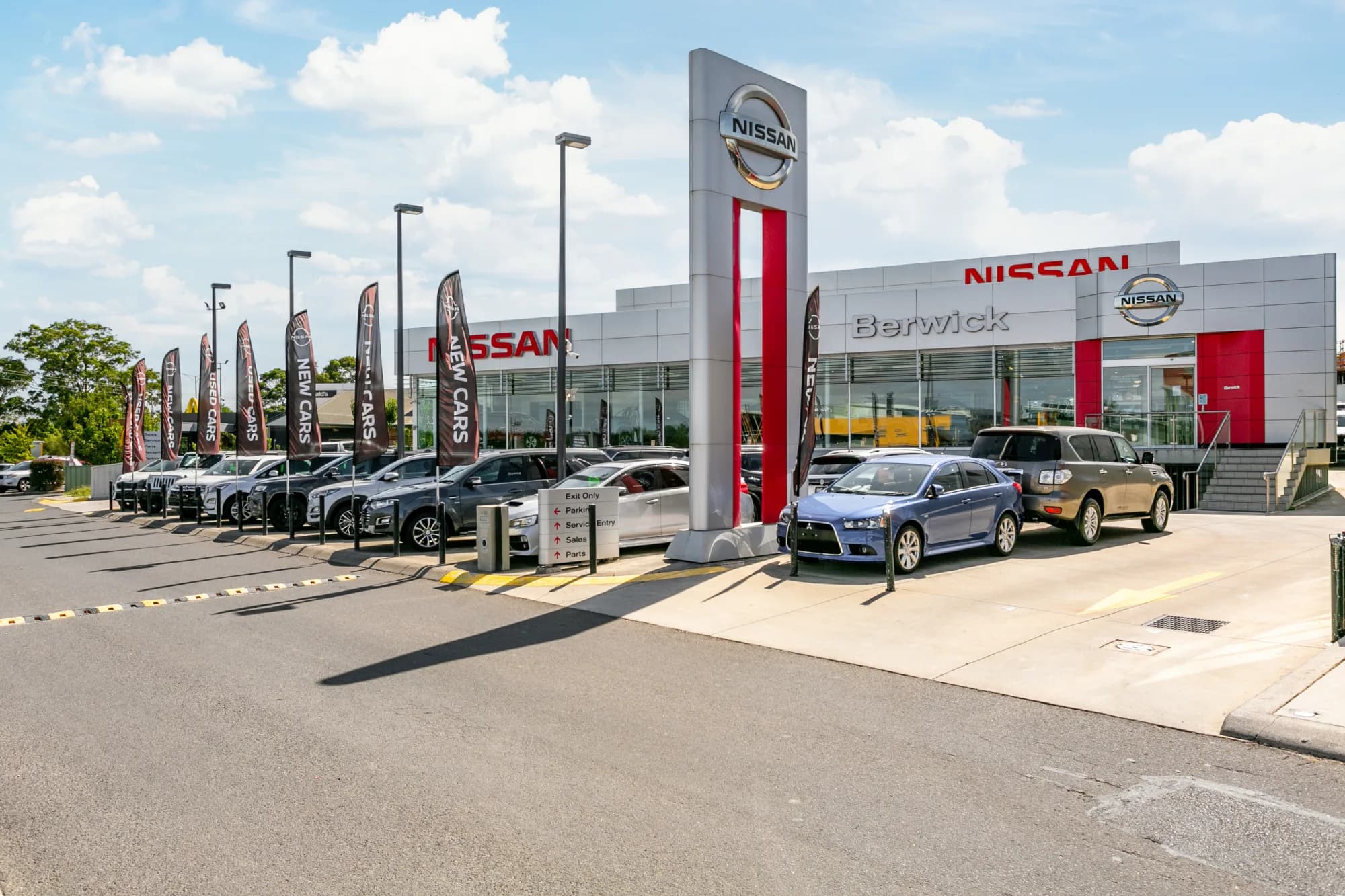 Berwick Nissan
