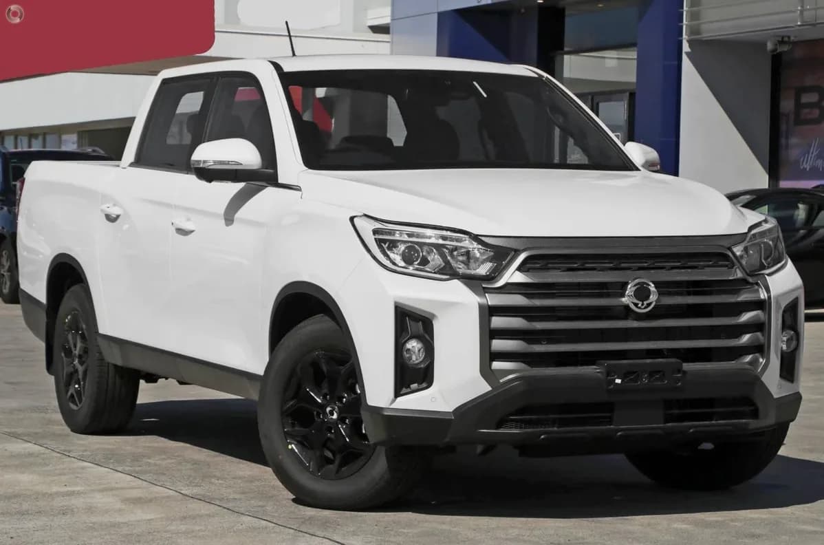 Ssangyong