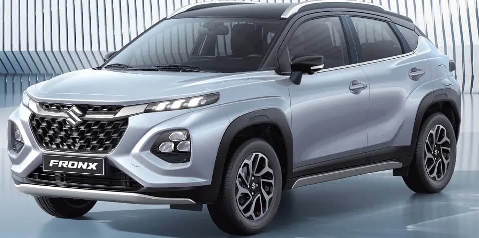 Suzuki Fronx