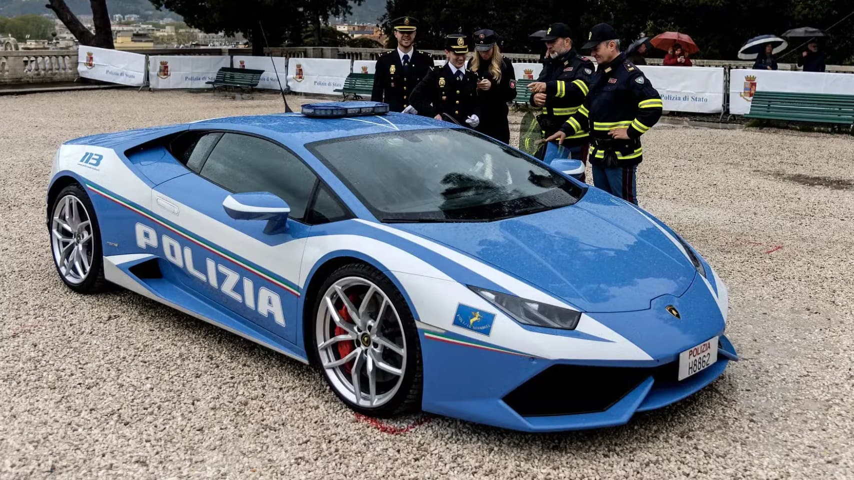 Italian lamborgini