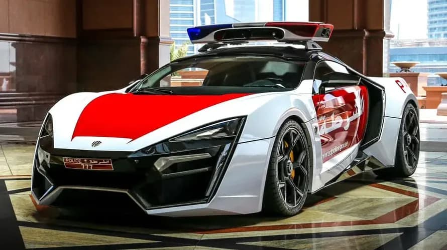 Lykan Hyper Sport