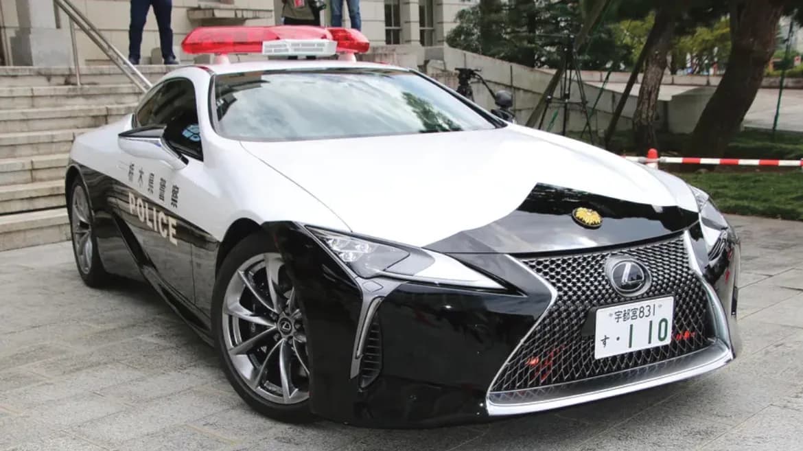 Japan Lexus