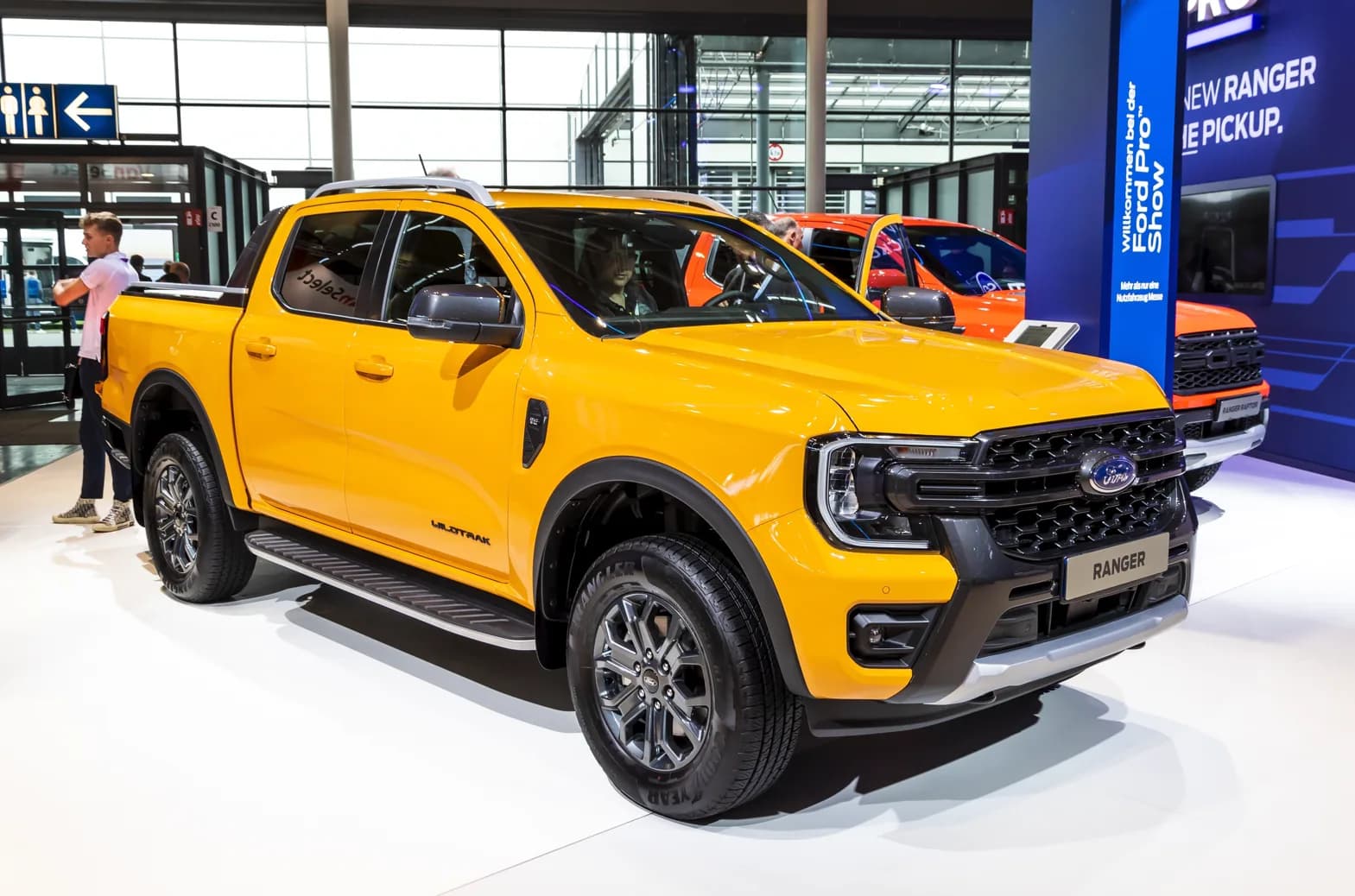 Ford ranger