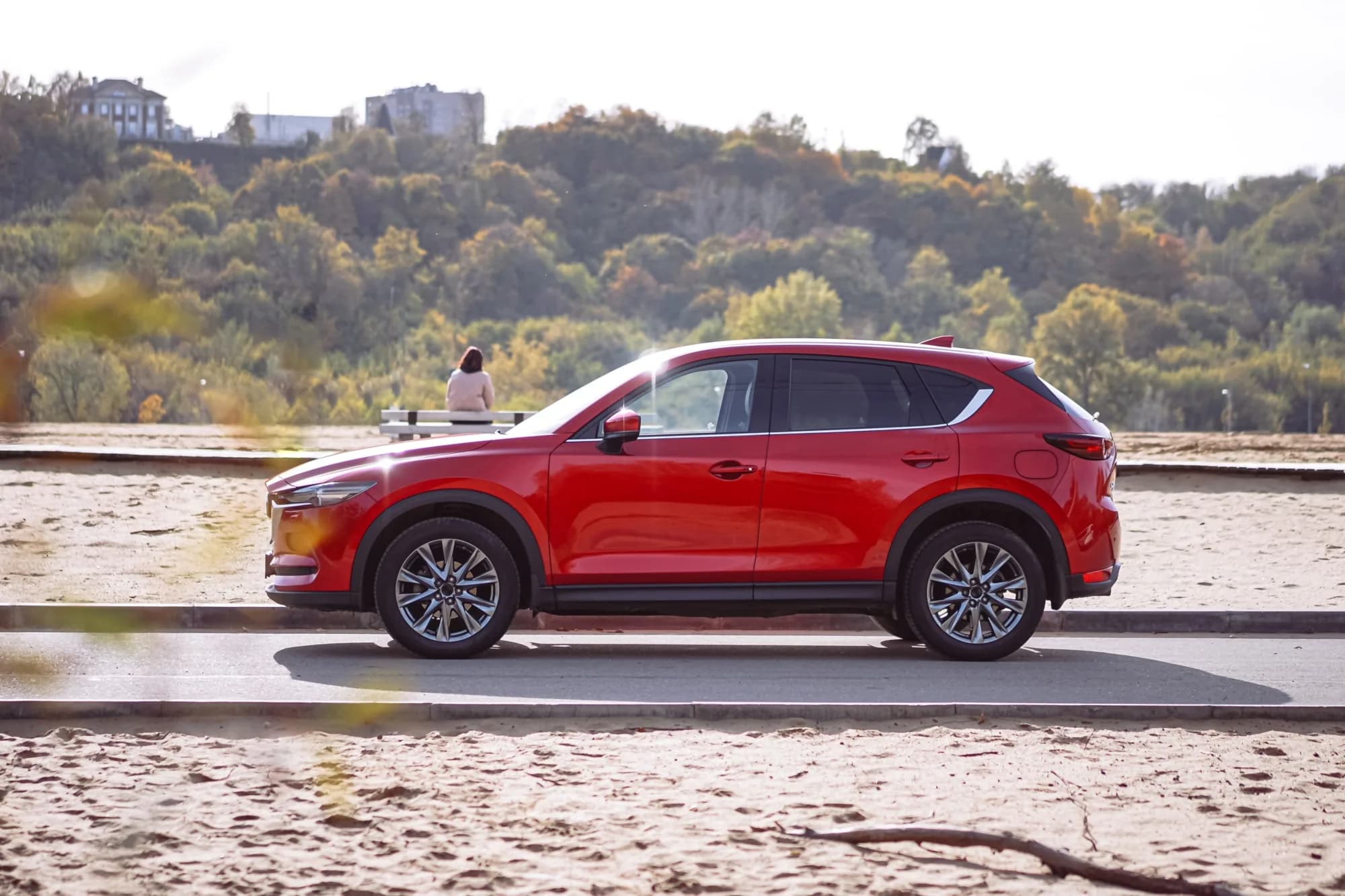Mazda cx5