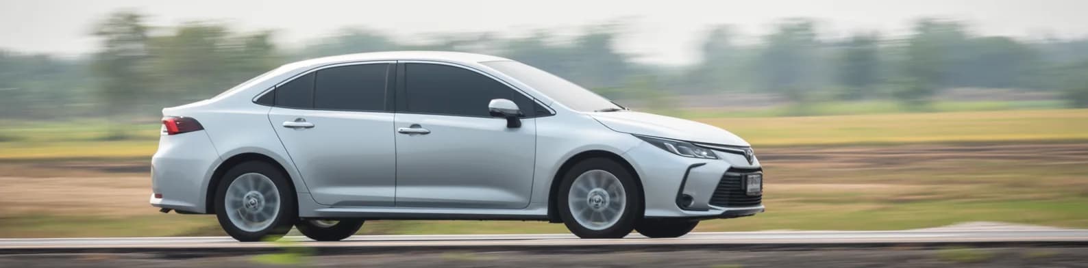 Corolla blog banner