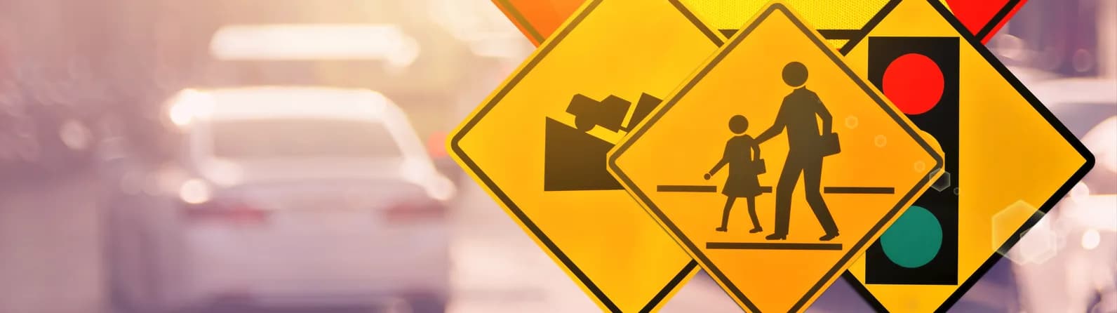 Roadsafety banner