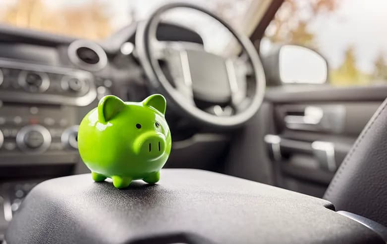 Tax piggy small