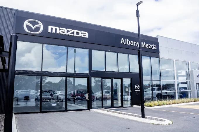 Mazda A