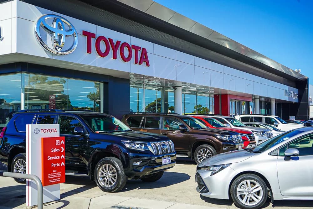 Midland toyota